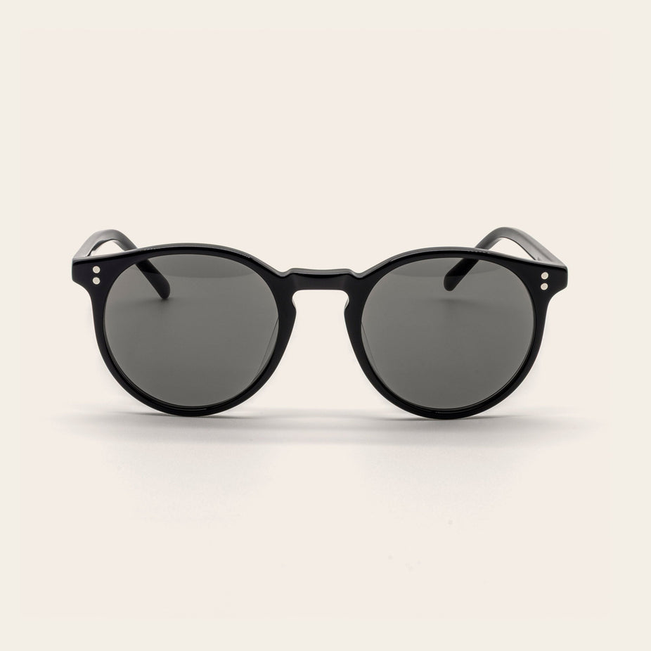 Hancock Italian Acetate Sunglasses