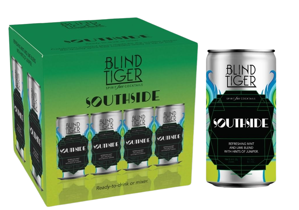 Southside Mocktail (4 Pack)
