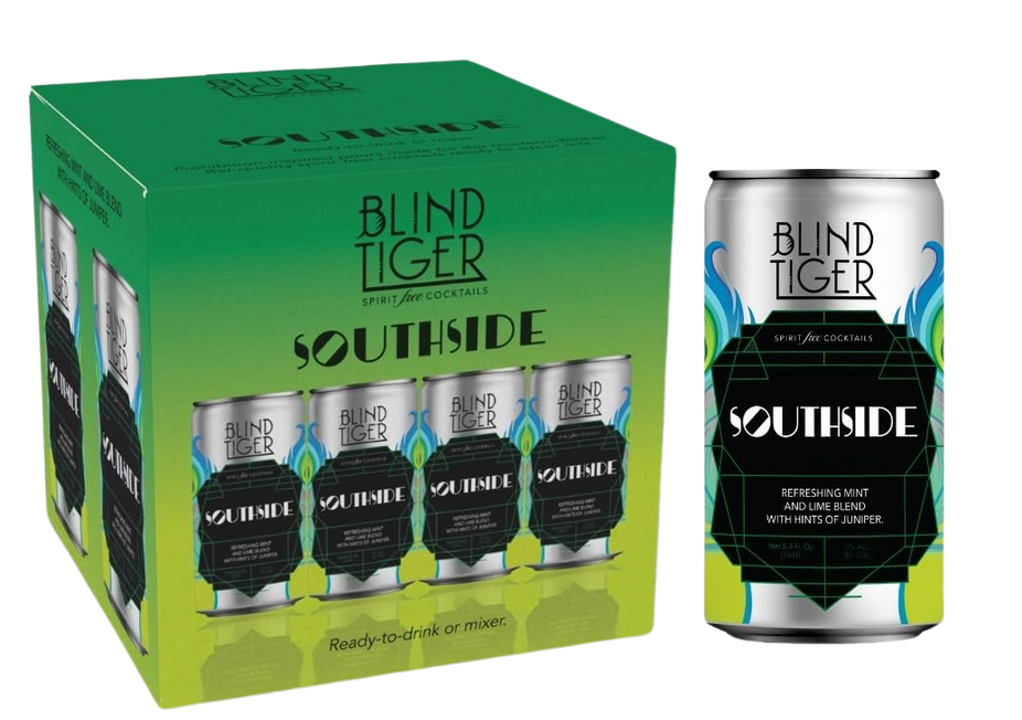 Southside Mocktail (4 Pack)