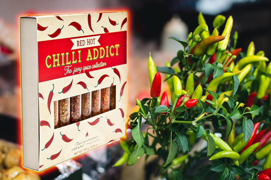 Chili Addict Spice Set