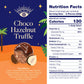 Choco Hazelnut Truffle Snack Bites