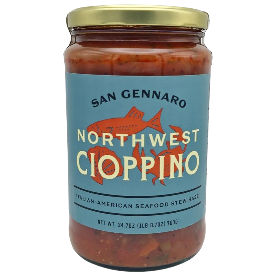 Northwest Stew Base Cioppino Sauce