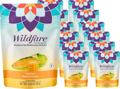 Freeze Dried Sweet Corn (12 Pack)