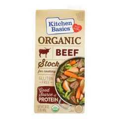 Organic Beef Stock