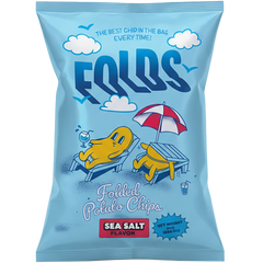 Sea Salt Potato Chips