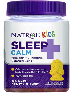 Sleep+ Calm Gummies