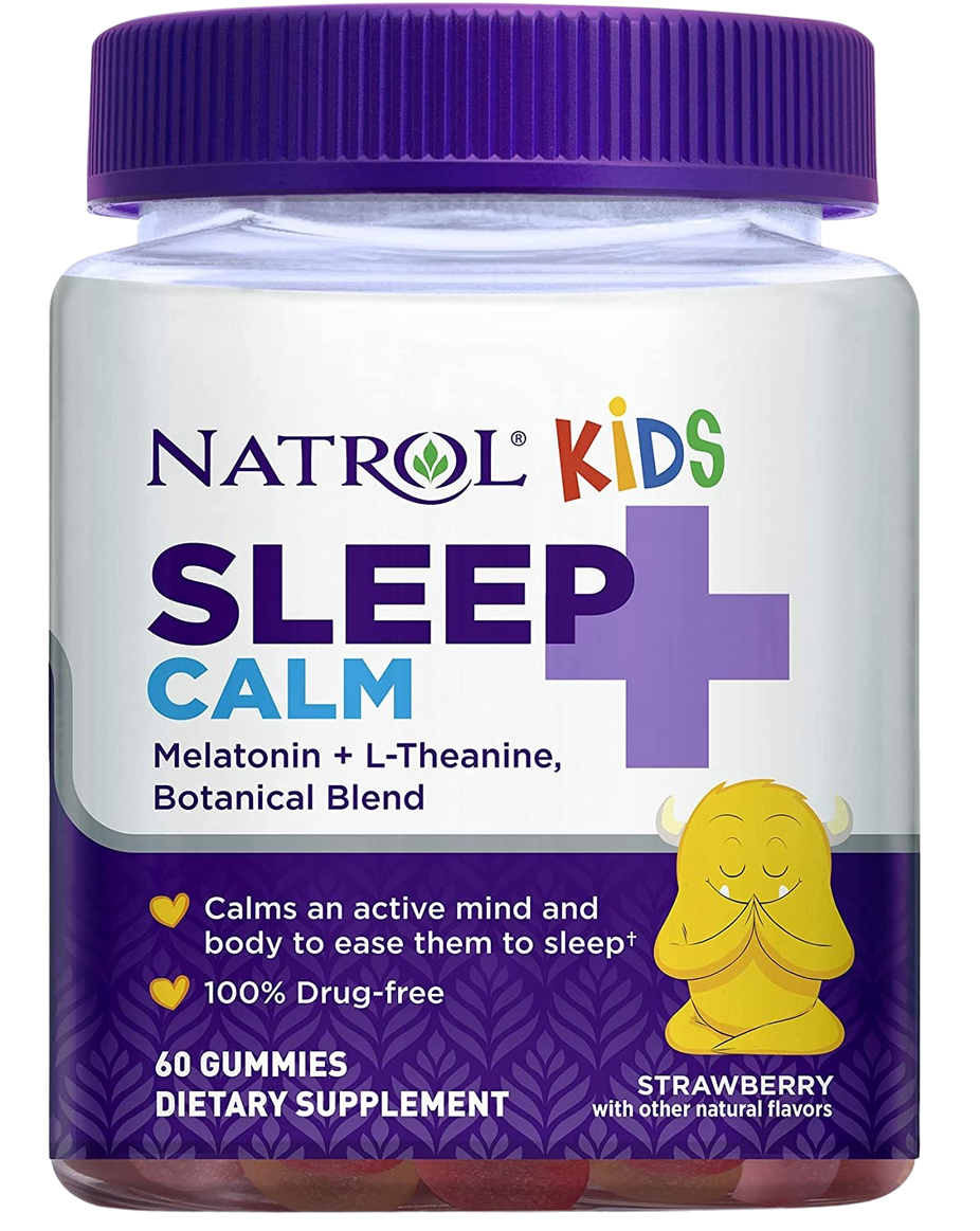 Sleep+ Calm Gummies