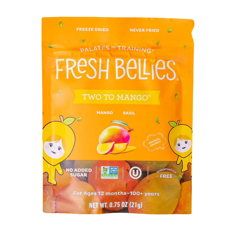Two To Mango Toddler Snack (6 Pack)