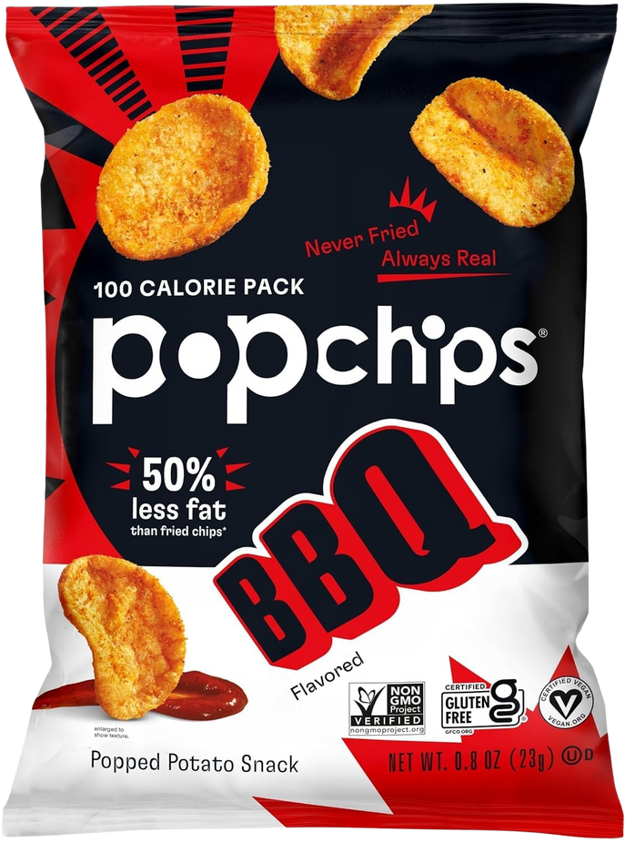 Barbeque Chip Snack (24 Pack)