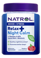 Relax Plus Night Calm Gummies (50 CT)