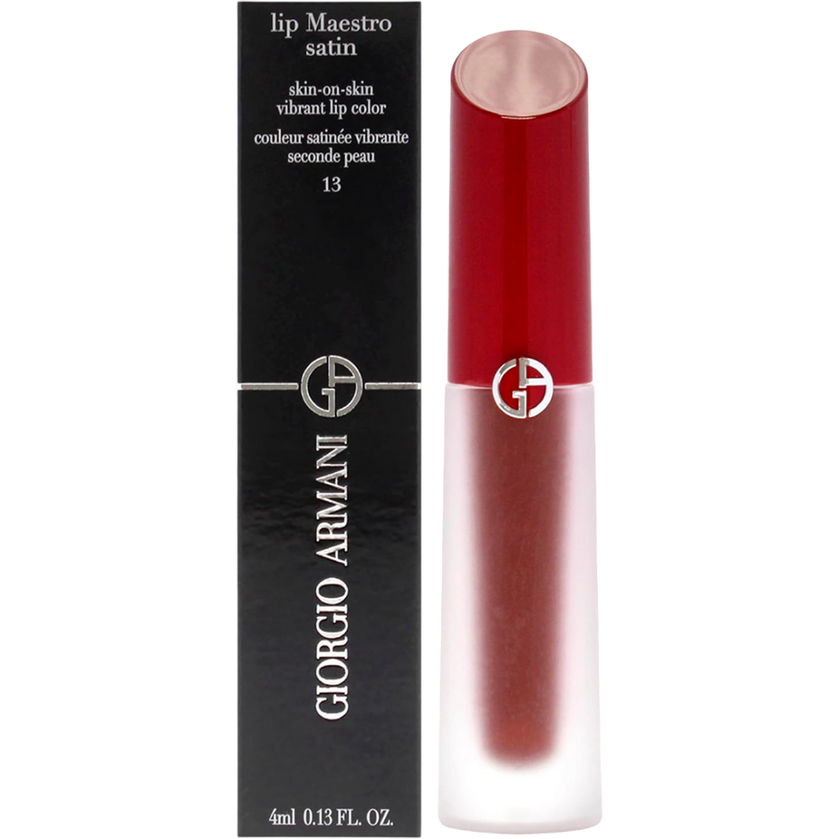 Lip Maestro Satin Lipstick - 13 Gala Night