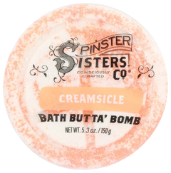 Bath Bomb - Creamsicle