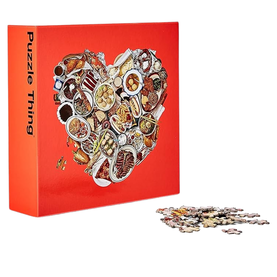 Puzzle Thing - NY Heart