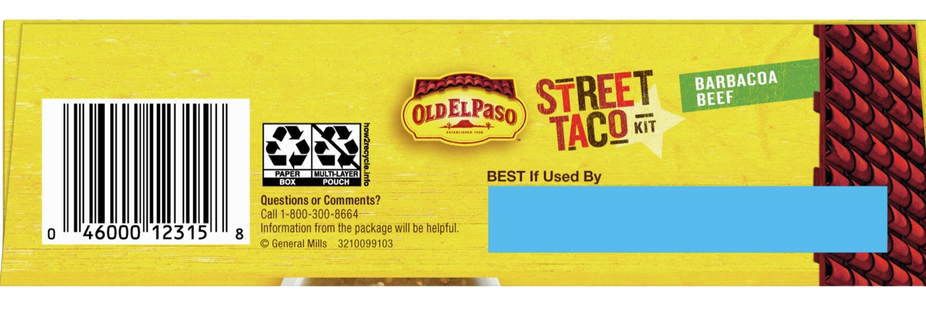 Street Taco Kit Barbacoa Beef