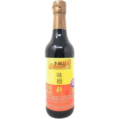 Seasoning Soy Sauce