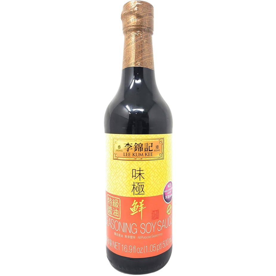 Seasoning Soy Sauce