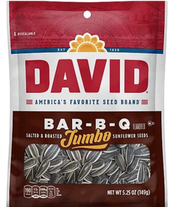 BBQ Sunflower Seeds