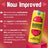 Raspberry Lemon Hydration + Caffeine