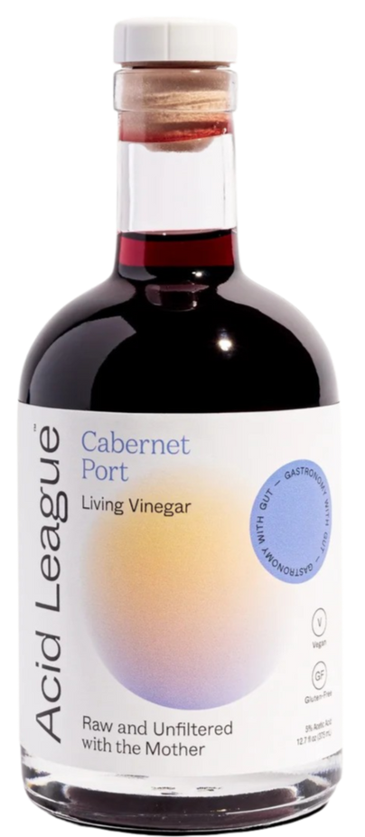 Port Cabernet Living Vinegar