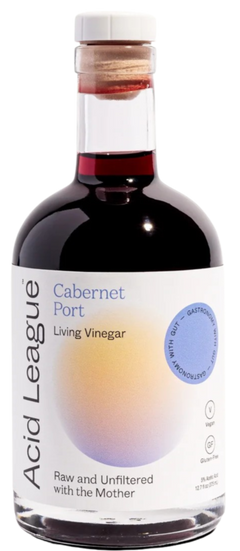 Port Cabernet Living Vinegar