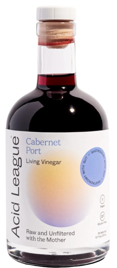 Port Cabernet Living Vinegar