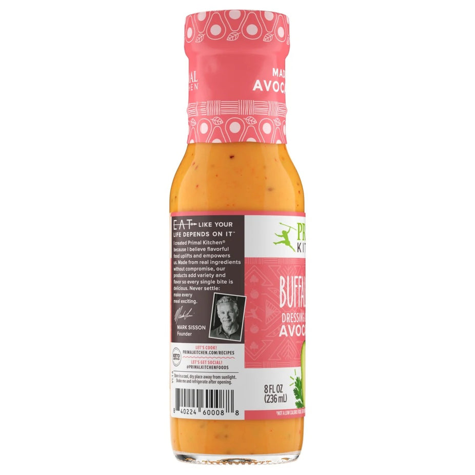Buffalo Ranch Marinade & Dressing