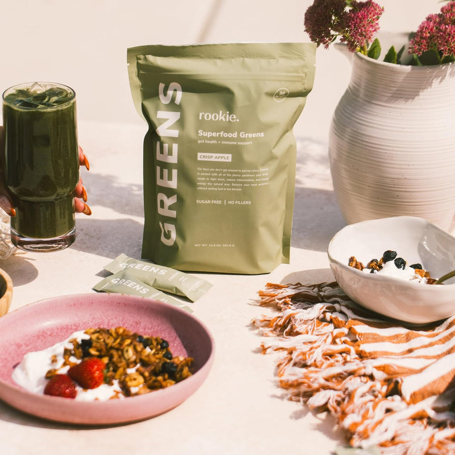 Greens Crisp Apple Drink Mix (30 CT)