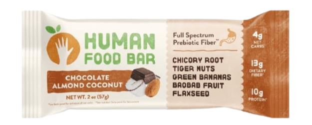 Chocolate Almond Coconut Nutrition Bar (12 Pack)