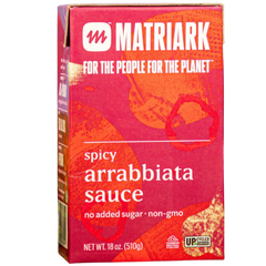 Spicy Arrabbiata Sauce