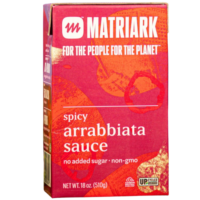 Spicy Arrabbiata Sauce