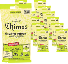 Original Ginger Chews (12 Pack)
