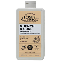 Quench & Curl Shampoo - Sulfate Free