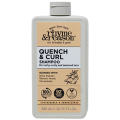 Quench & Curl Shampoo - Sustainable & Sensational