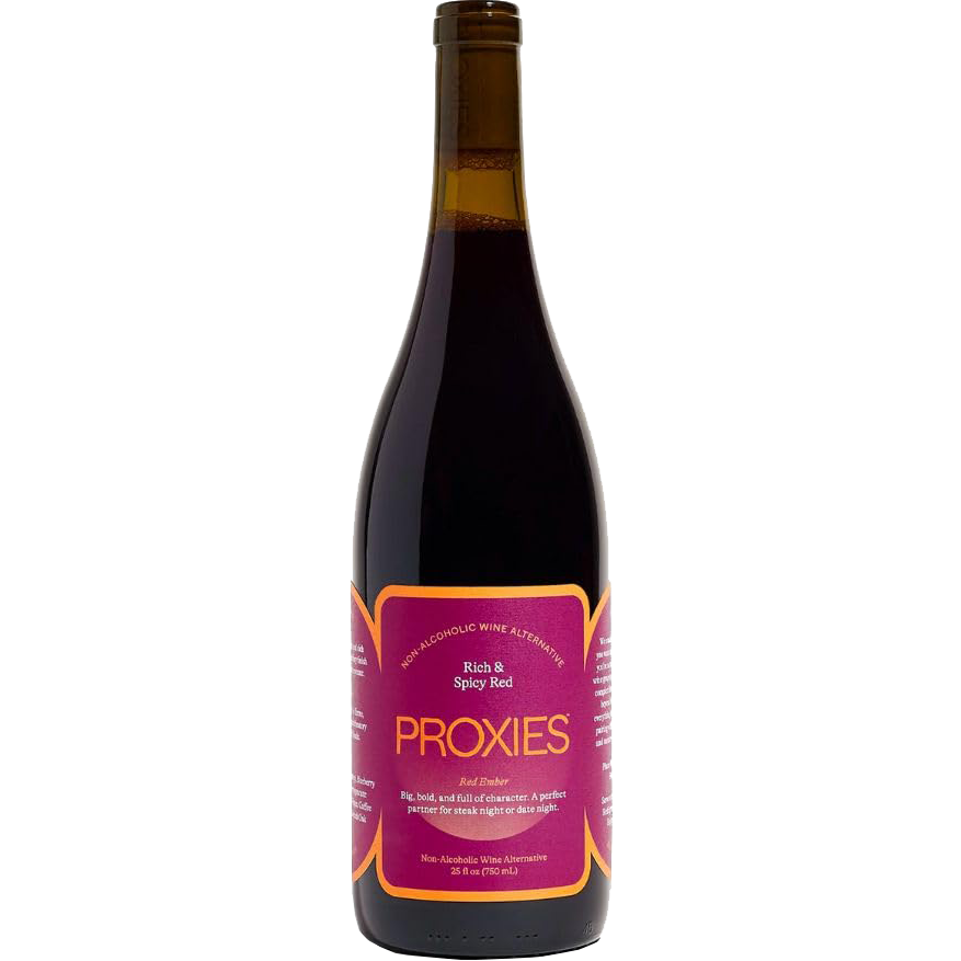 Red Ember - Non-Alcoholic Wine Alternative