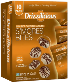 S'mores Rice Crisps (10 Pack)