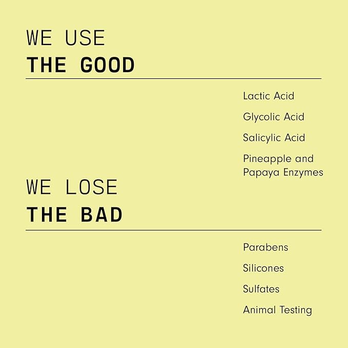 Doctor's Visit Instant Resurfacing Mask Mini