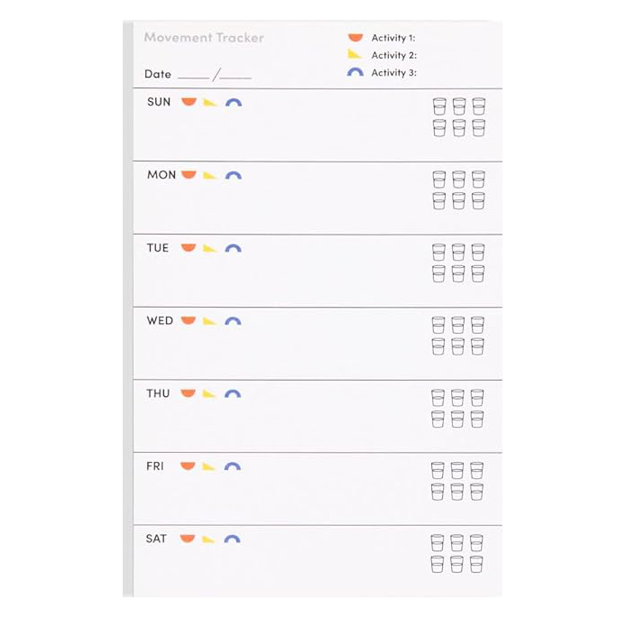 Movement Tracker