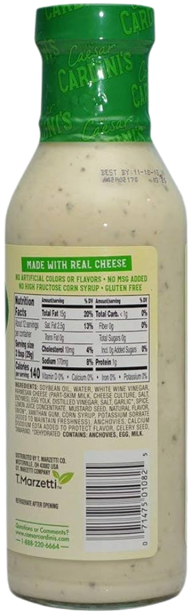 Original Caesar Dressing