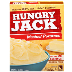 Mashed Potato Flakes