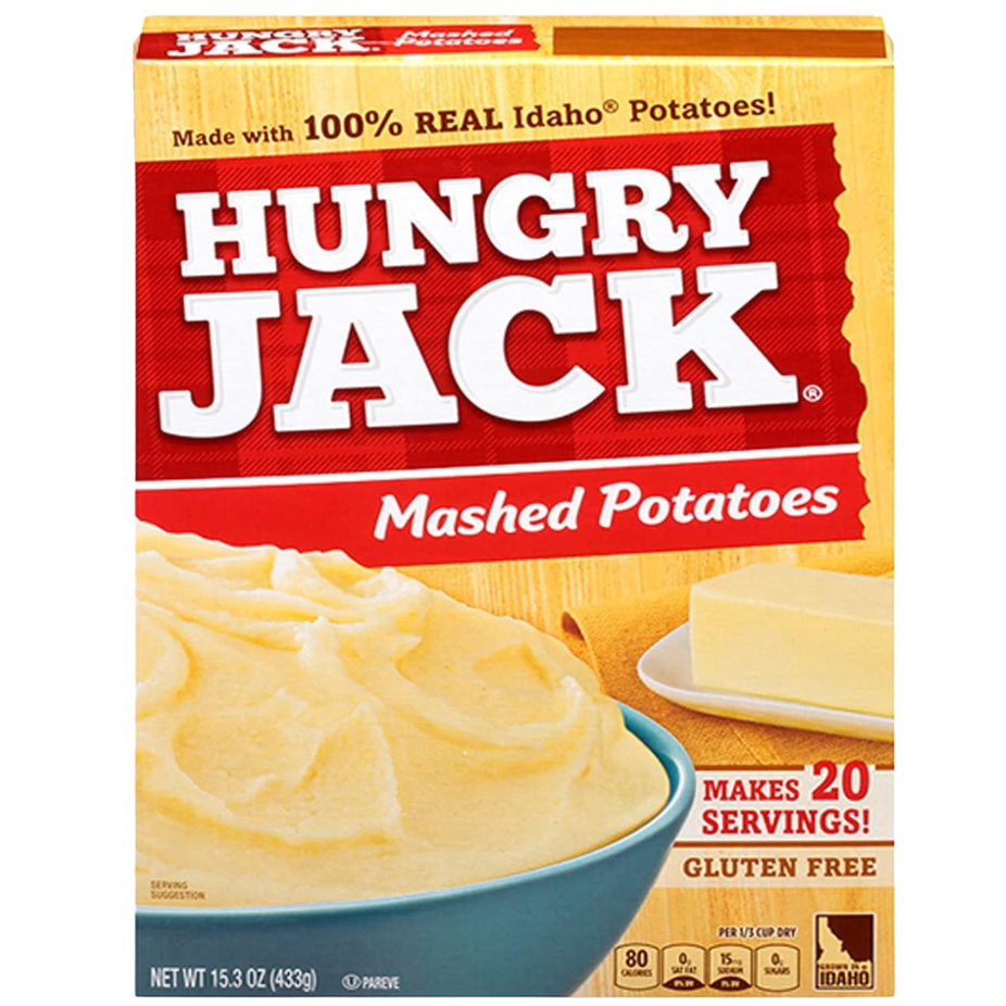 Mashed Potato Flakes