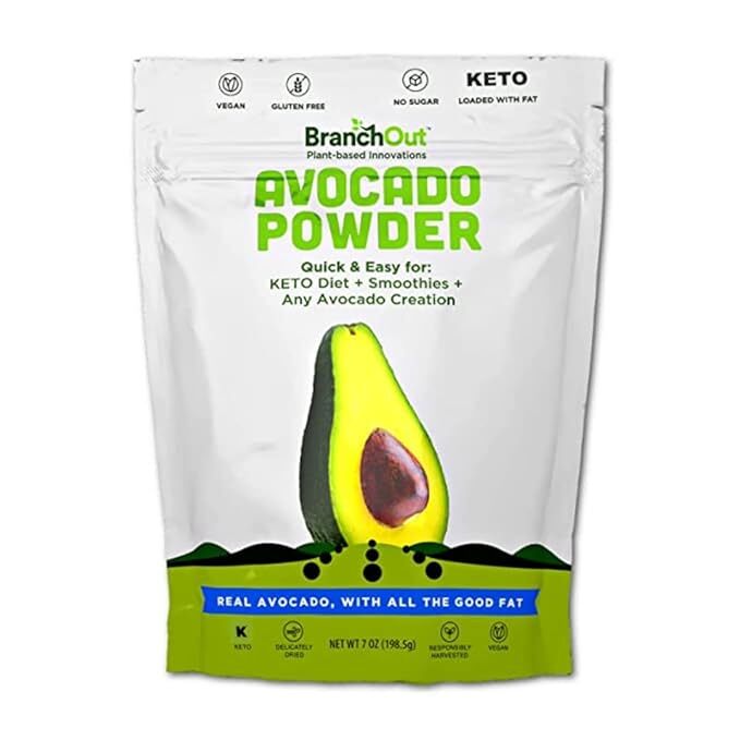 Avocado Powder