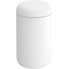 16oz Carter Everywhere Wide Travel Mug - White