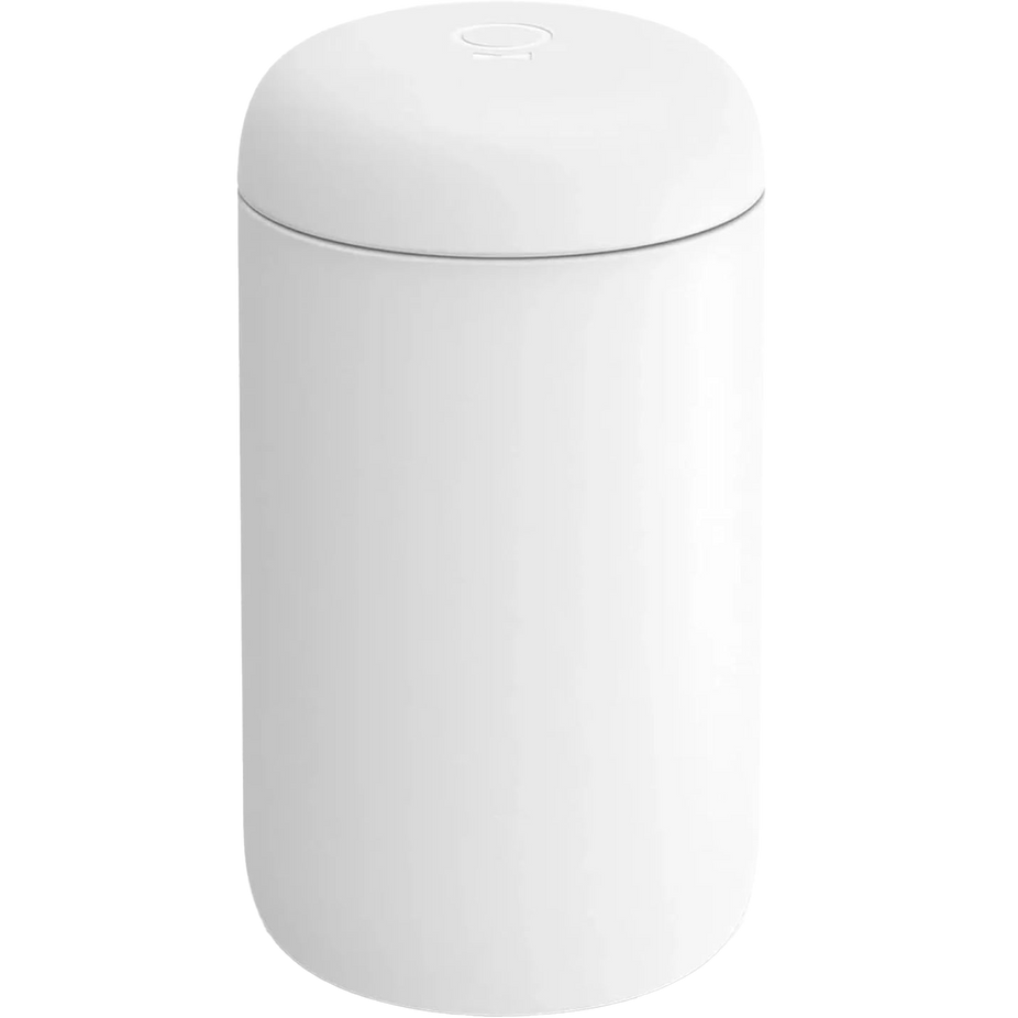 16oz Carter Everywhere Wide Travel Mug - White