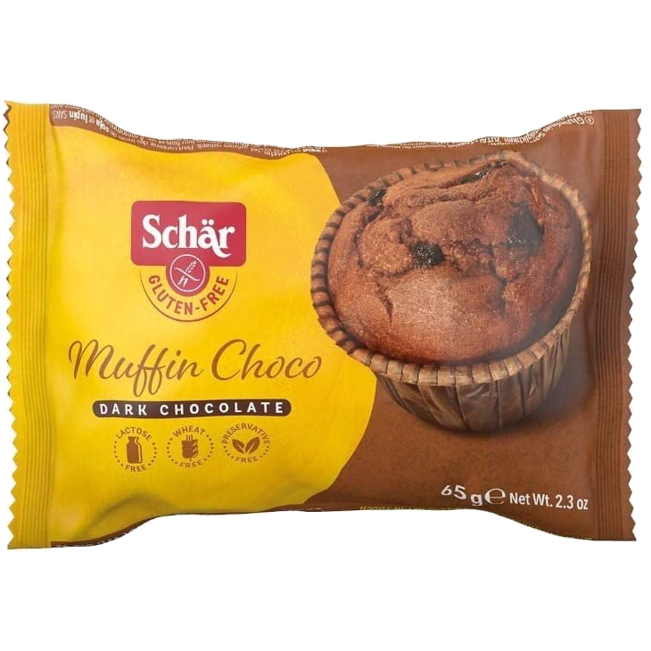 Chocolate Muffin Single