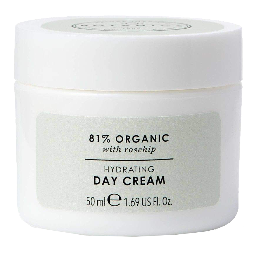Organic Hydrating Day Cream
