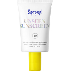 Unseen Sunscreen Invisible Broad Spectrum SPF 40 PA +++