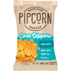 Sea Salt Corn Dippers