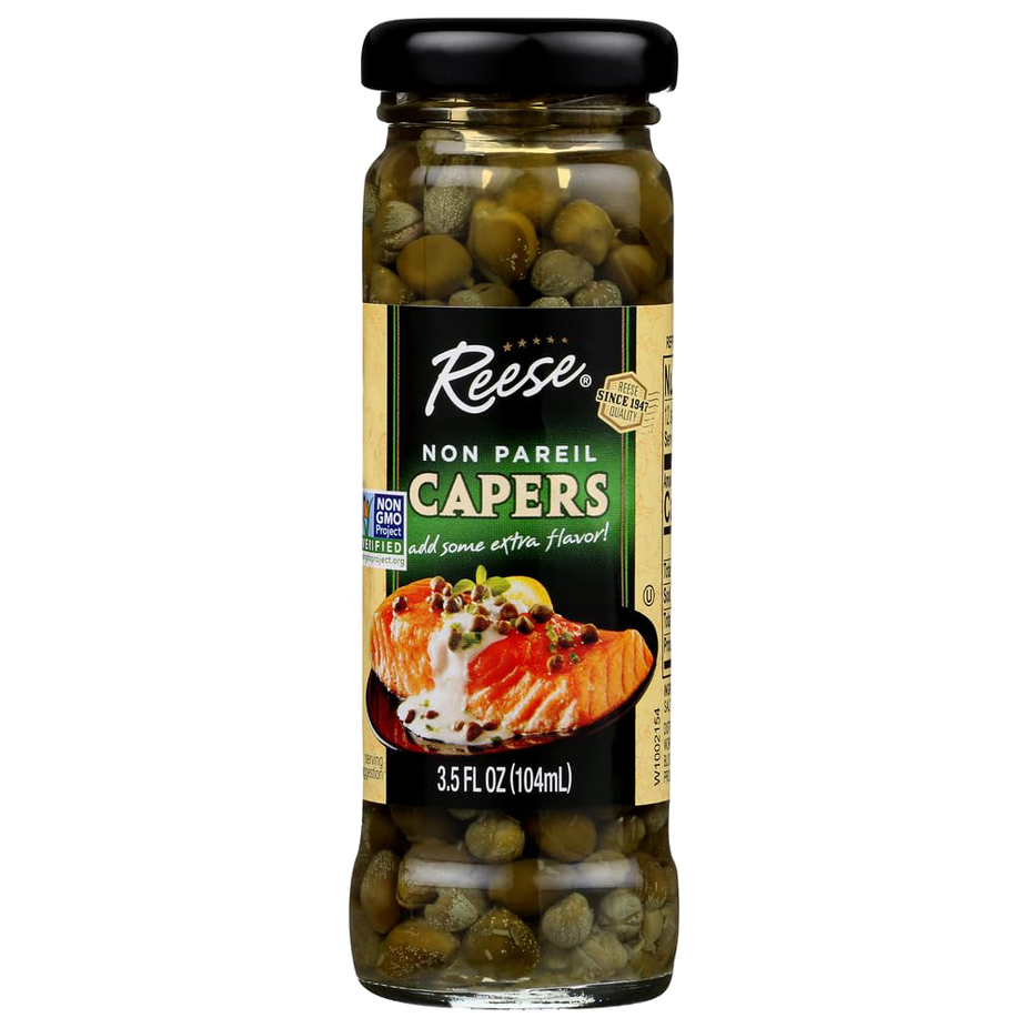 Non Pareil Capers