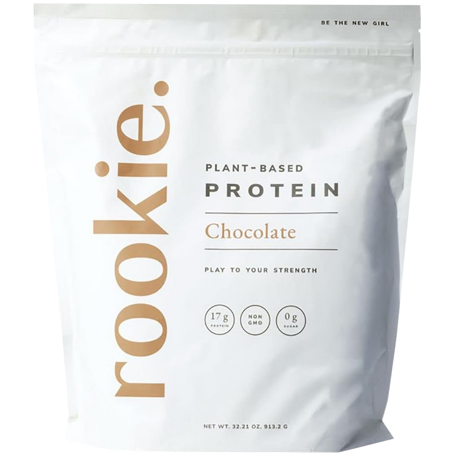 Plant Based Probiotic Protein Chocolate Powder (30 Servings)