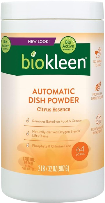 Automatic Dish Powder